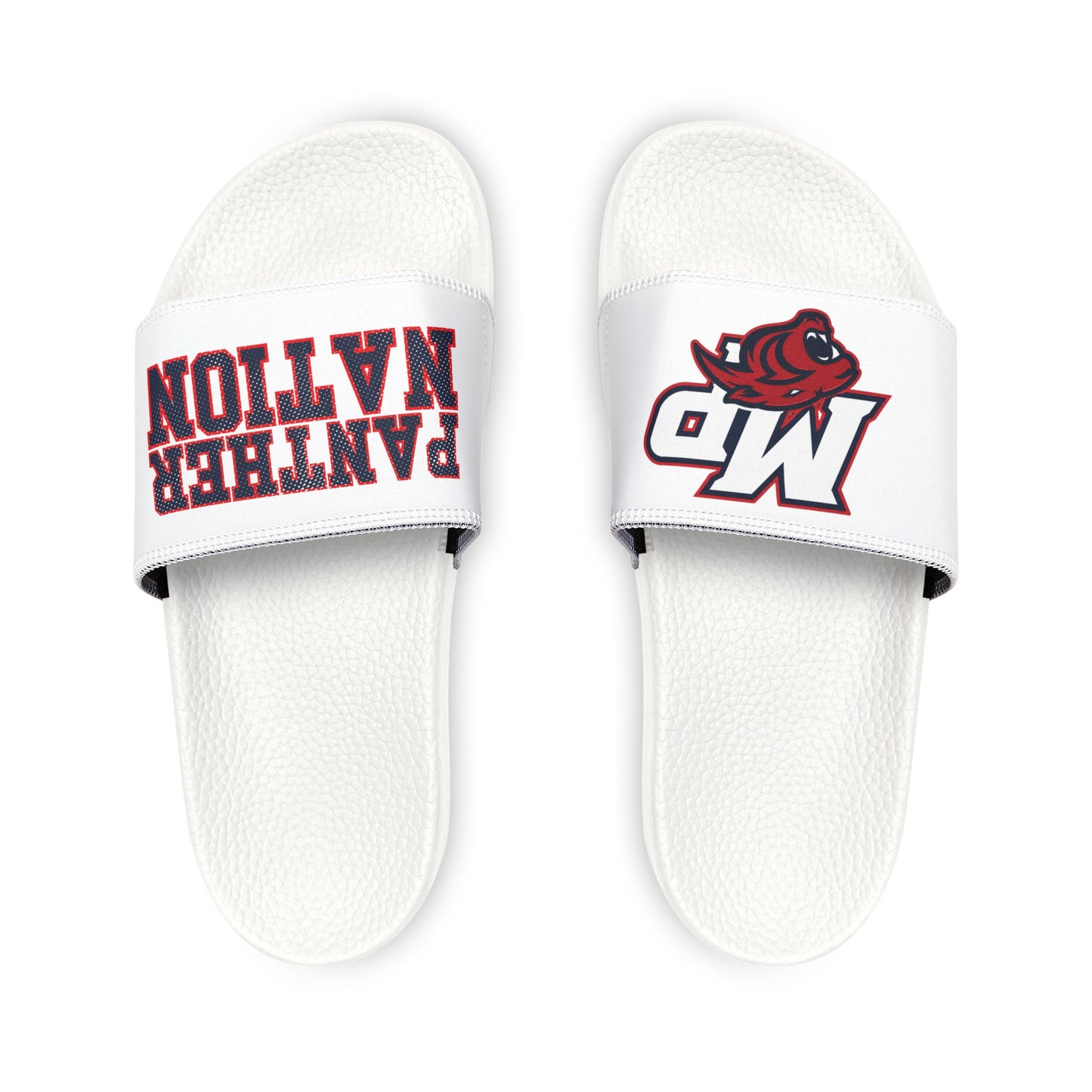 MP Football - Panther Nation YOUTH  Slide Sandals