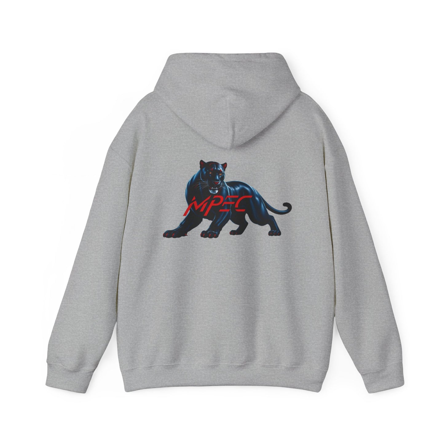 Panther "MPEC" Hoodie –Logo Hoodie