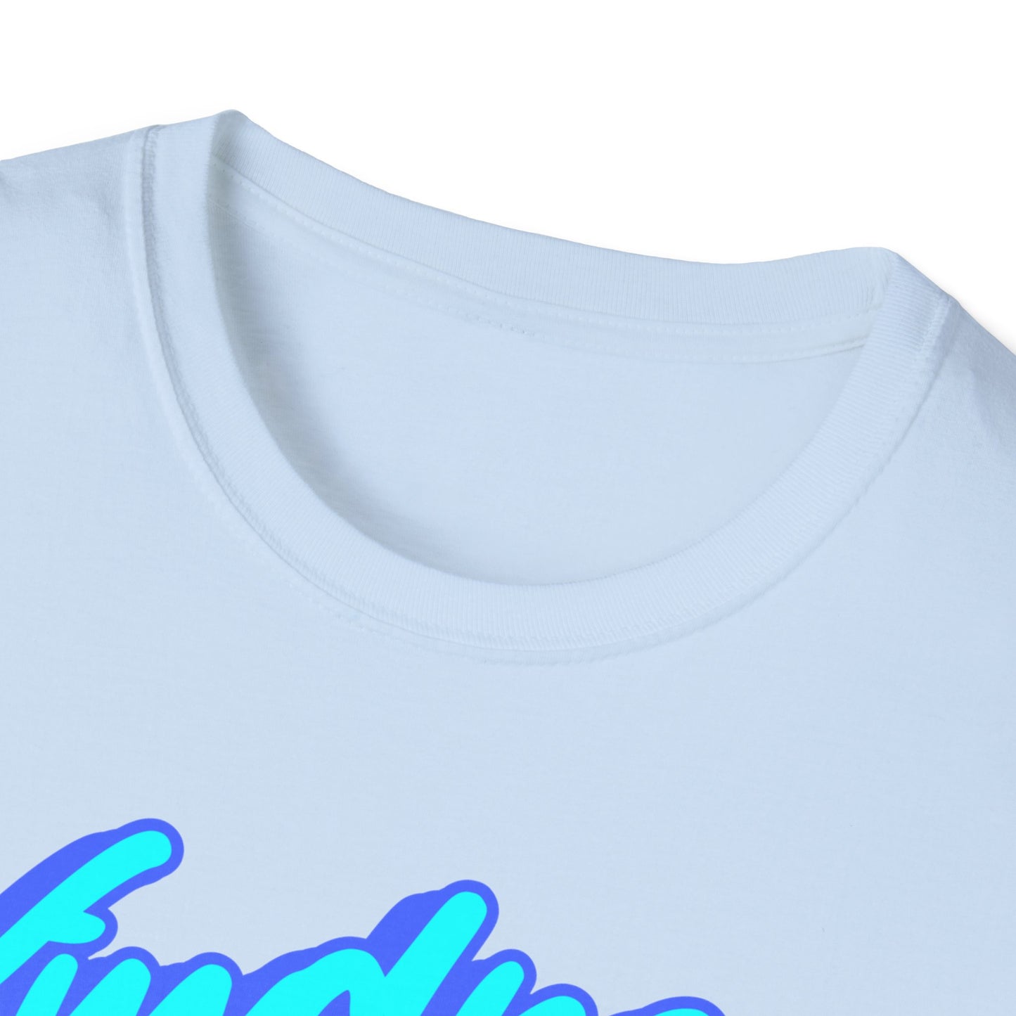 Kindness Is Magic T-Shirt, Unisex Softstyle Tee