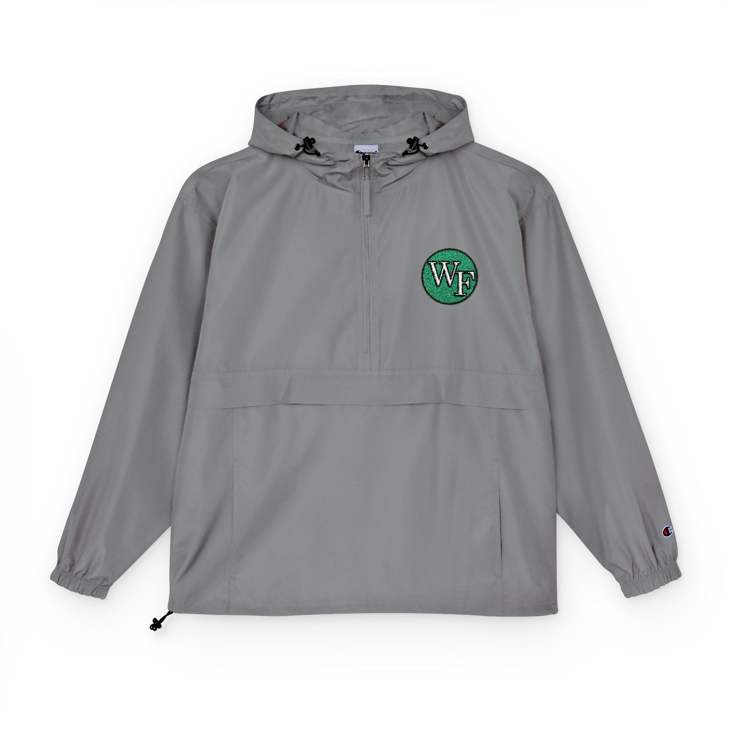 Floyd Strong- Lightweight Packable Anorak Jacket - Unisex