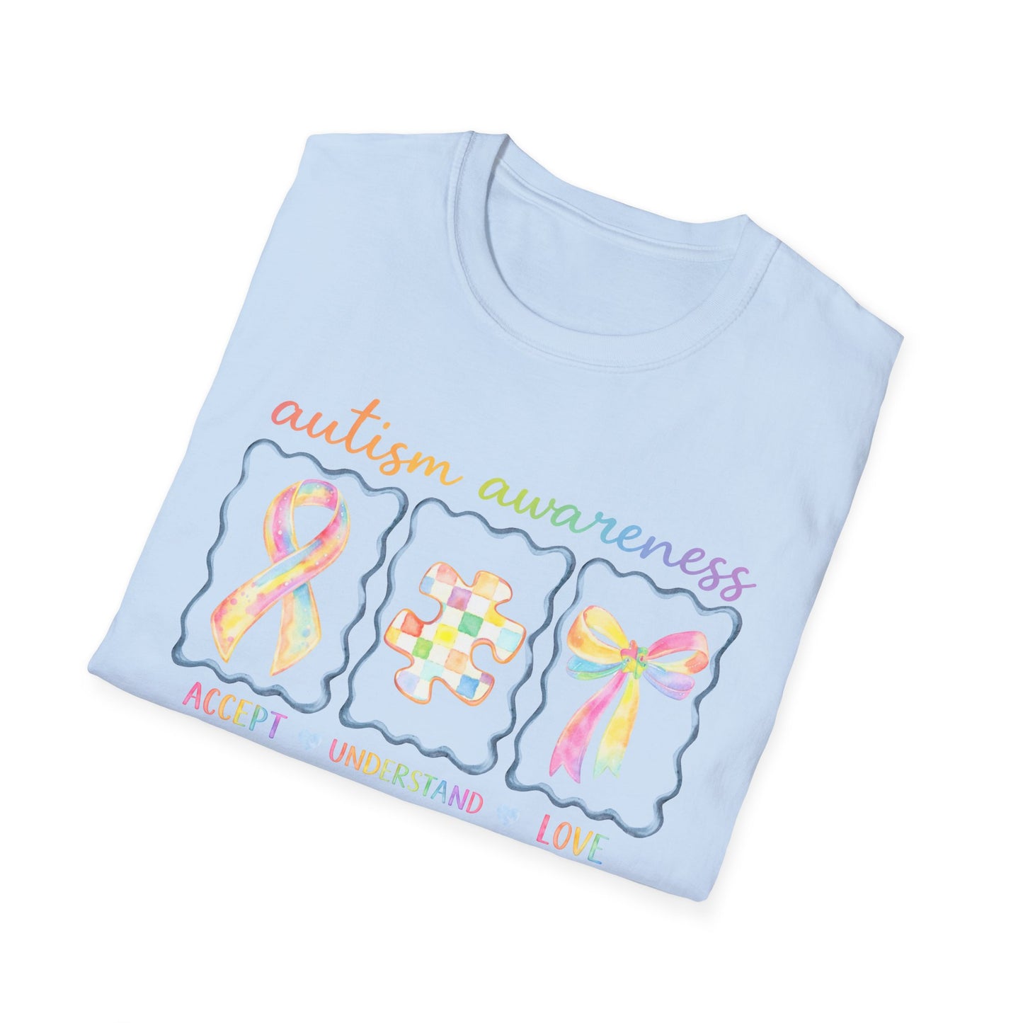 Autism Awareness T-Shirt —Awareness Collection