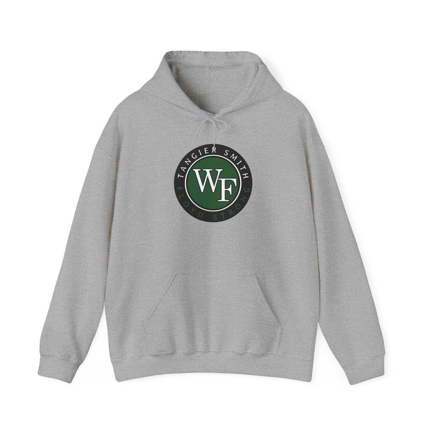 Tangier- Floyd Strong Unisex Hoodie