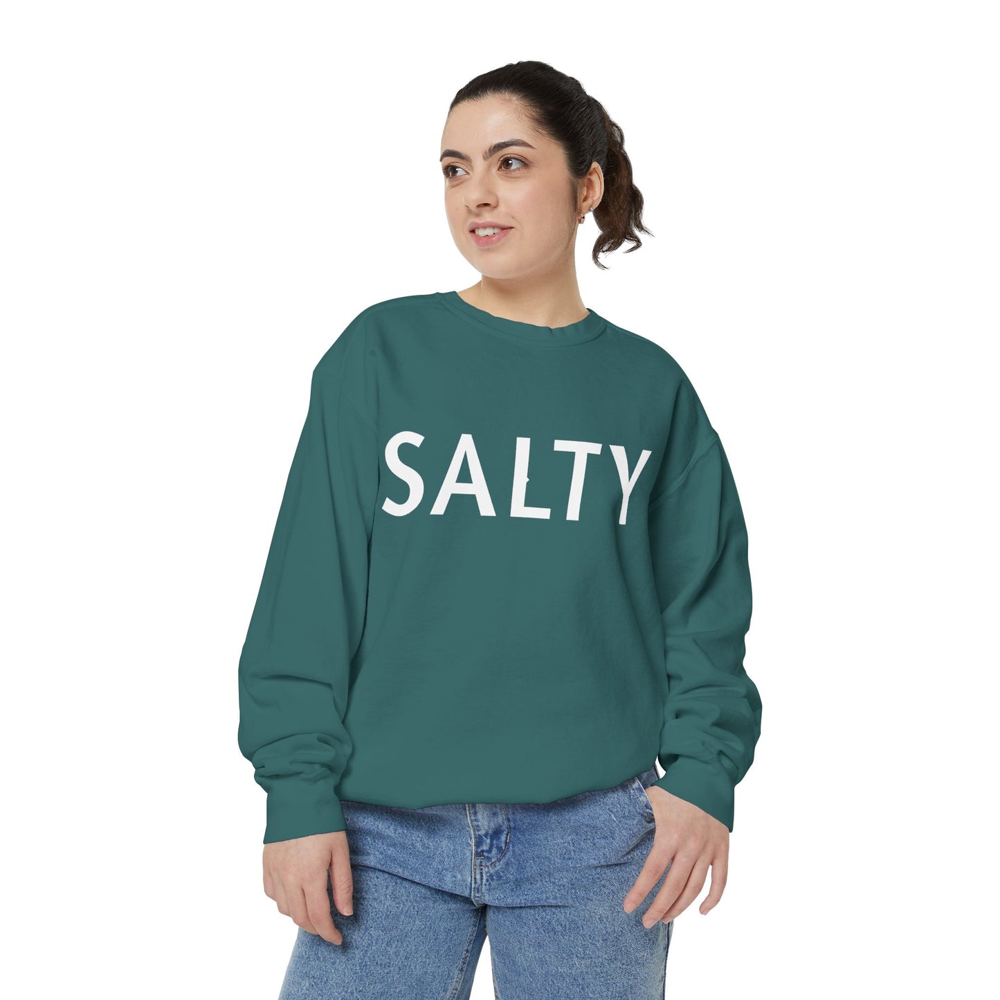 SALTY -Summer Sweatshirt