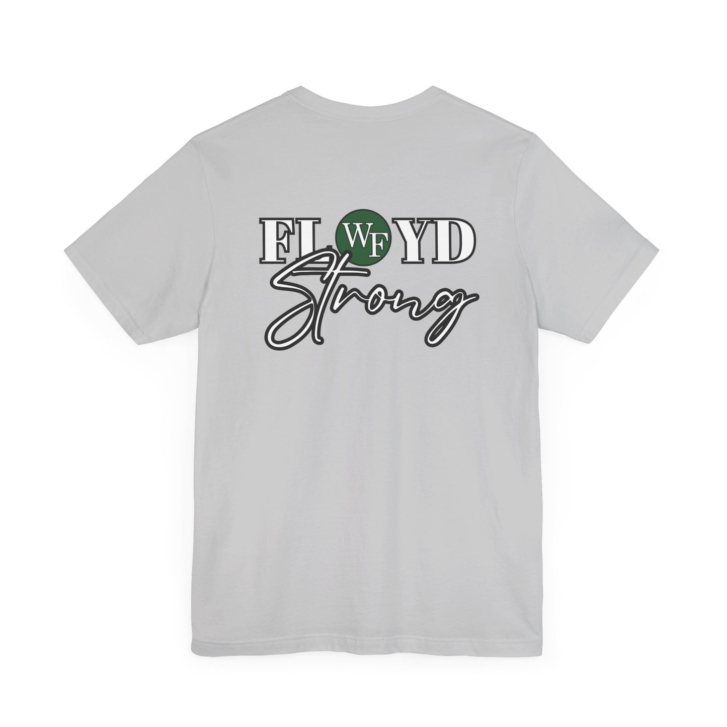 Woodhull Elementary Short Sleeve Tee - Perfect for School Pride