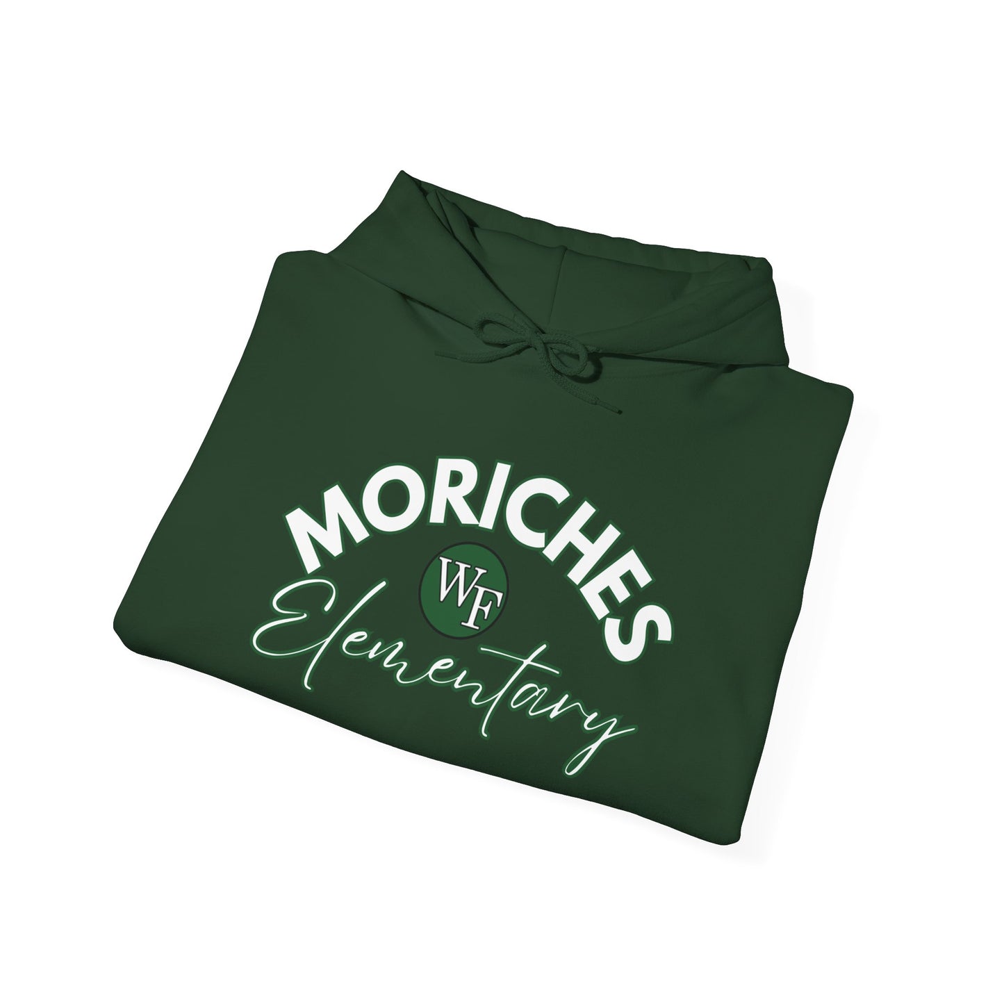 Moriches Elementary Unisex Heavy Blend™ Hooded Sweatshirt