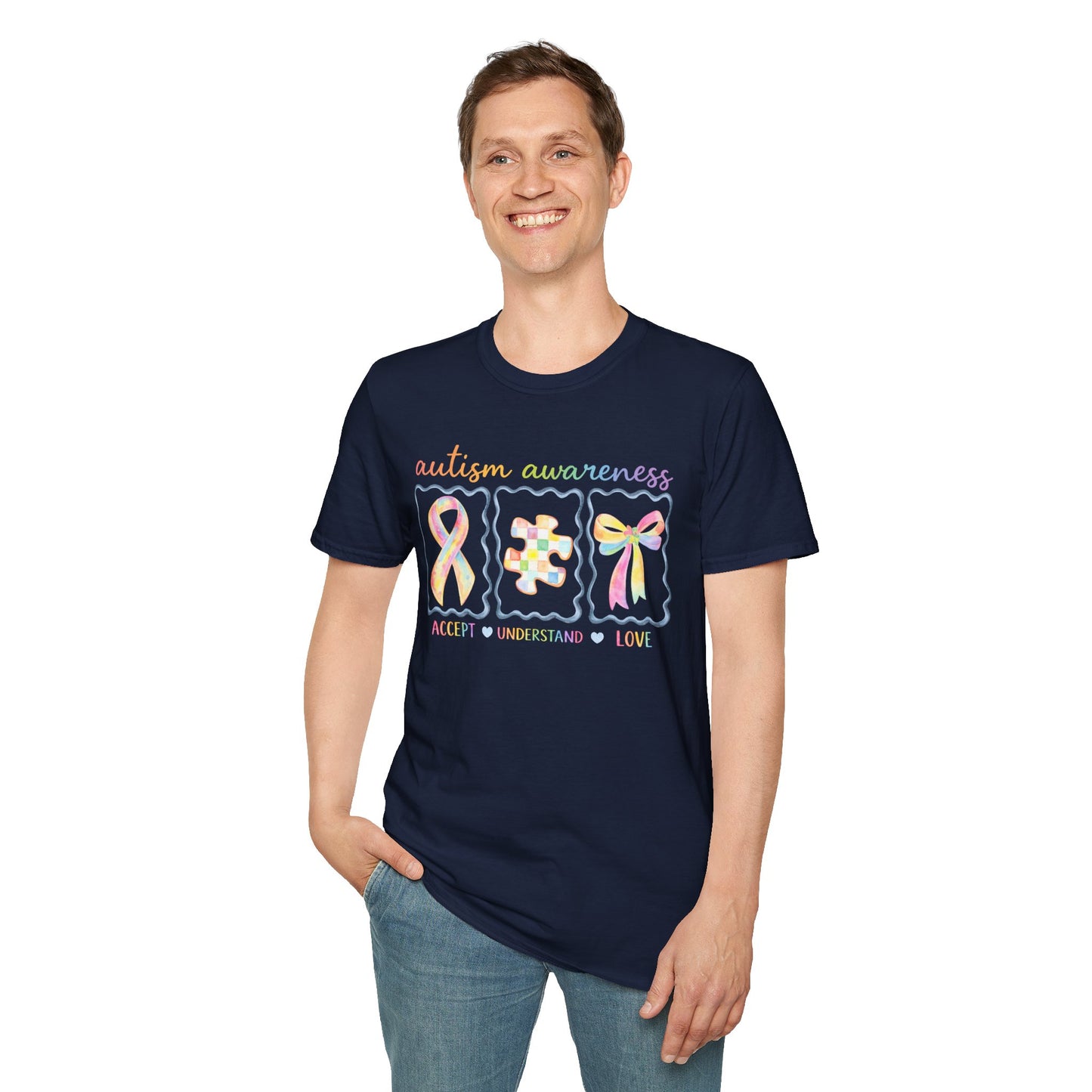 Autism Awareness T-Shirt —Awareness Collection