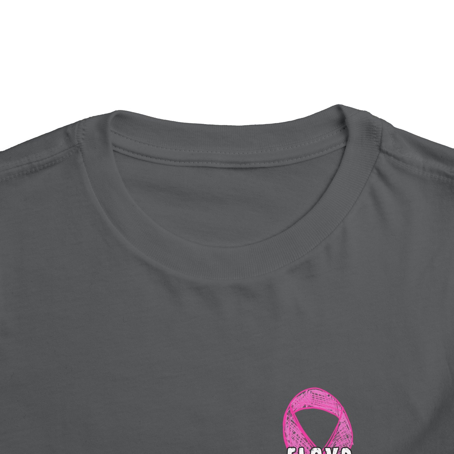 Floyd Fights Toddler Tee, Support Cancer Awareness Shirt