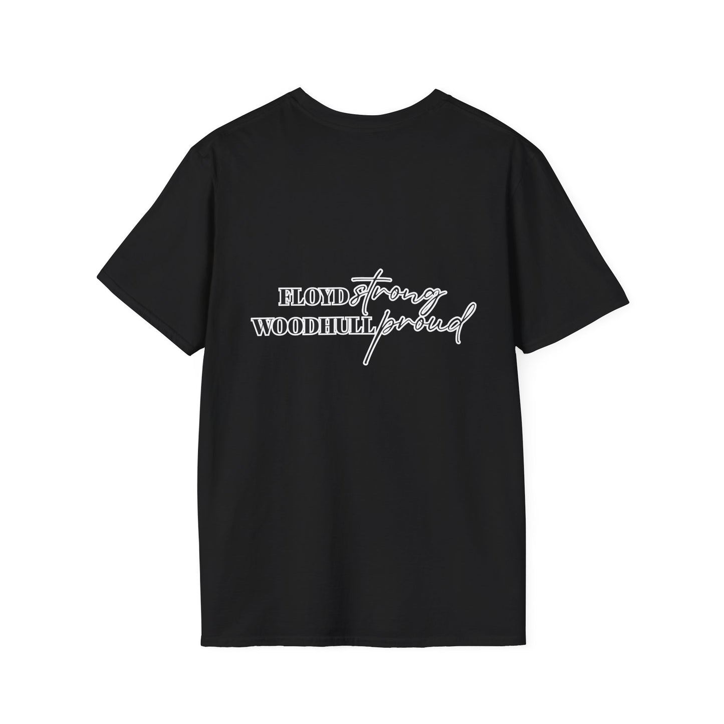 Woodhull Elementary School T-Shirt, Unisex School Spirit Shirt