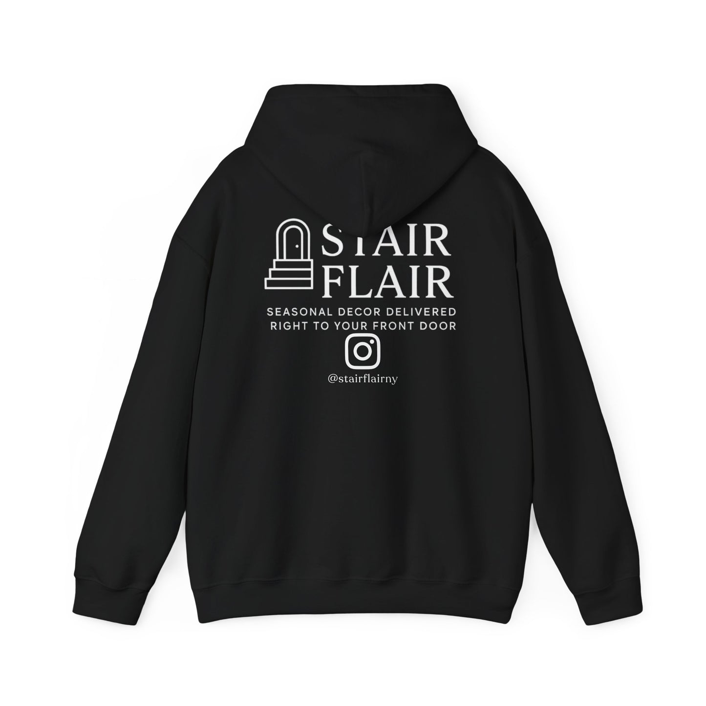 Stair Flair - Option 2- Personalized | Unisex Hoodie