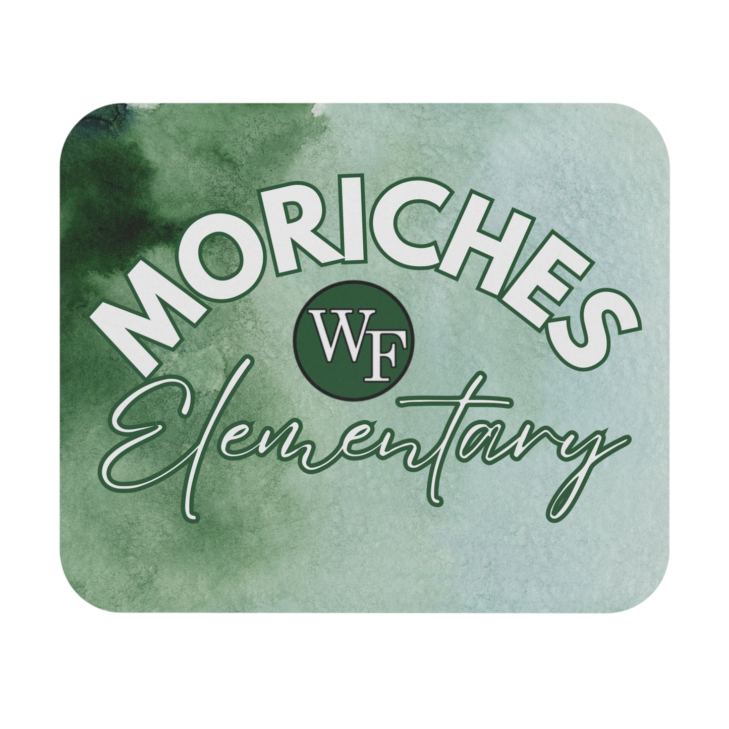 Moriches Elementary Rectangular Mouse Pad