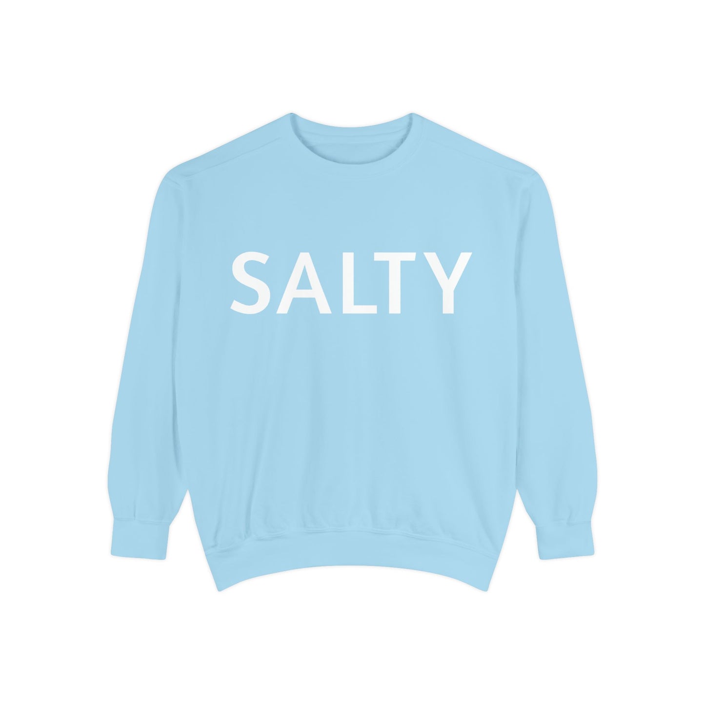 SALTY -Summer Sweatshirt