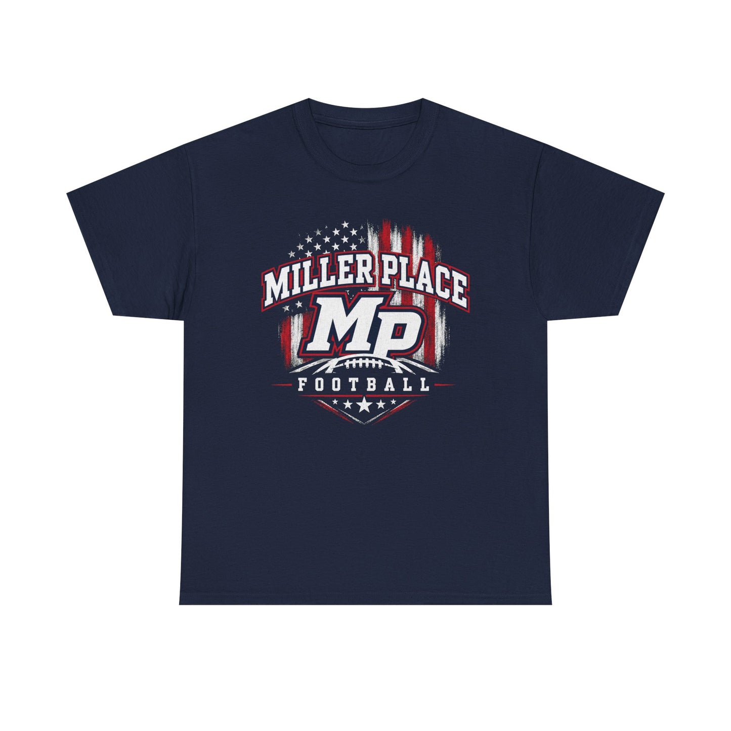 MP Football T-Shirt – American Football Tee