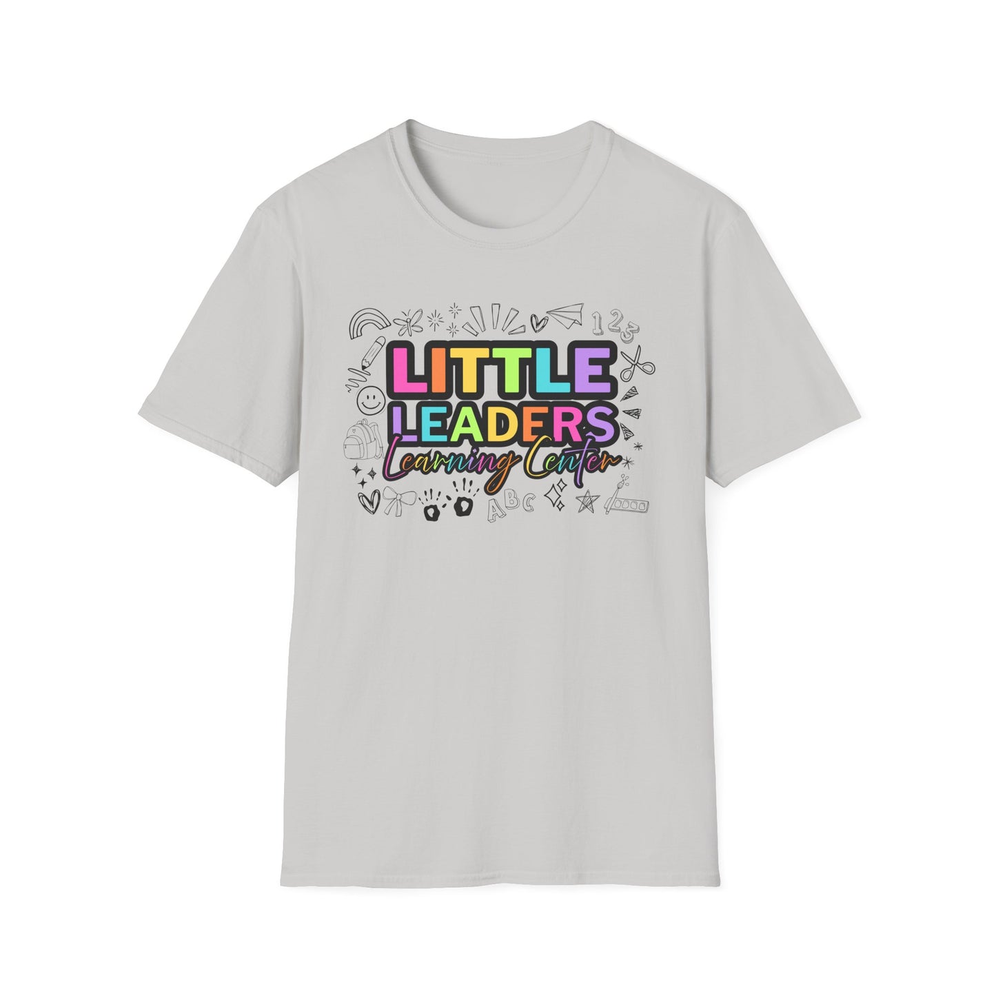 Little Leaders Doodle Design Unisex T-Shirt