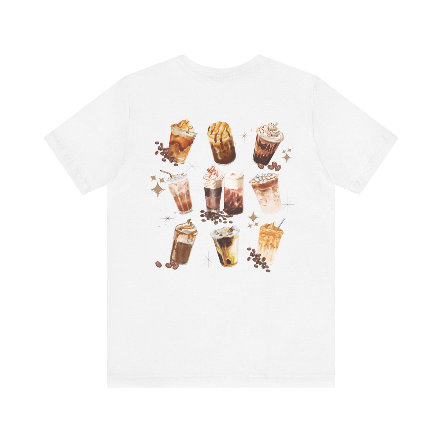 Coffee Club Unisex Tee - Perfect for Coffee Lovers