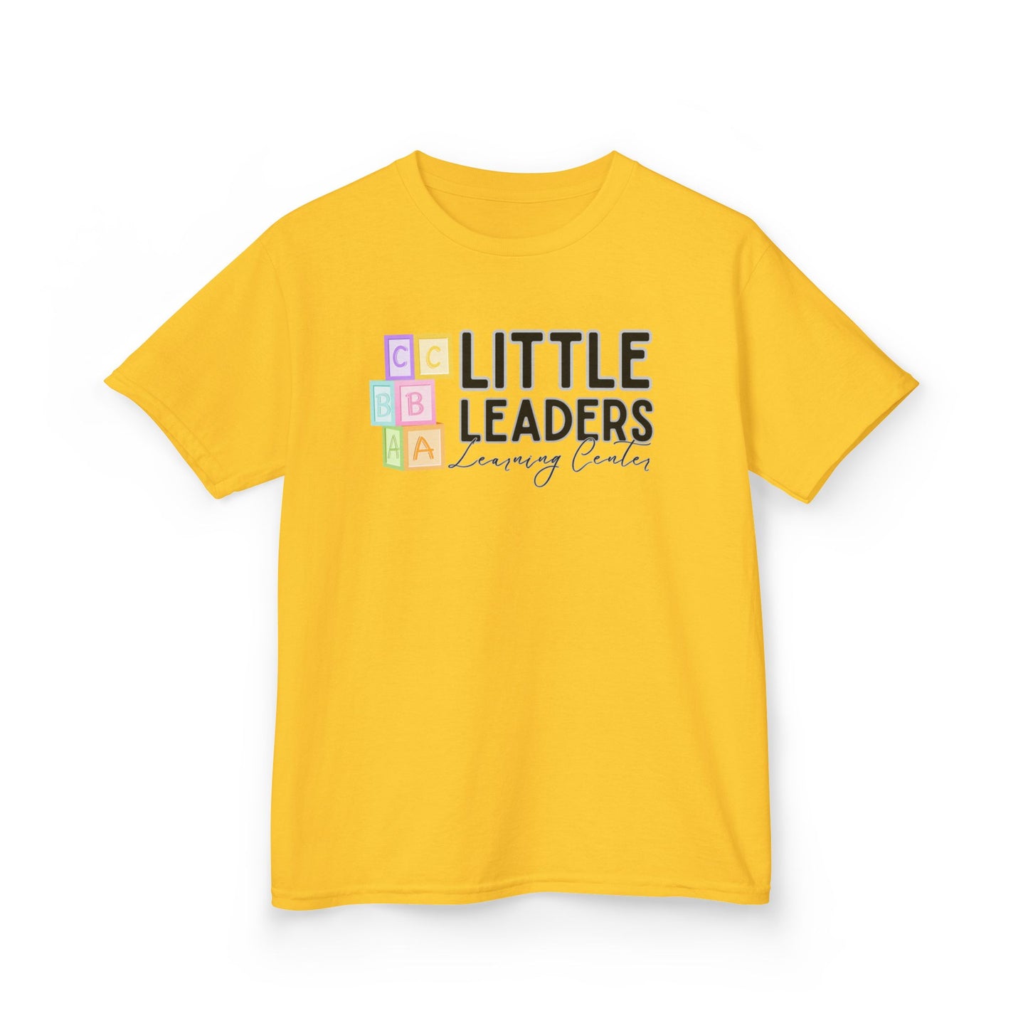 Little Leaders Block Design Kids' Tee