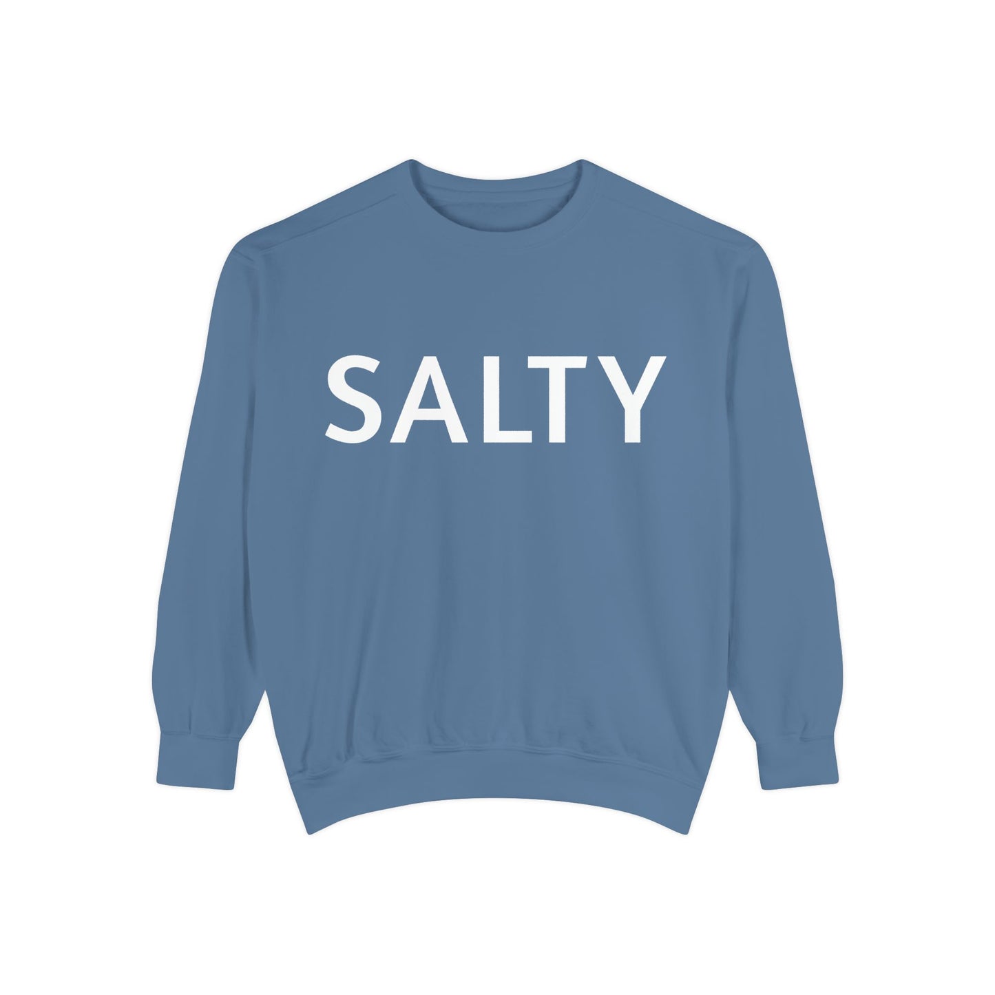SALTY -Summer Sweatshirt