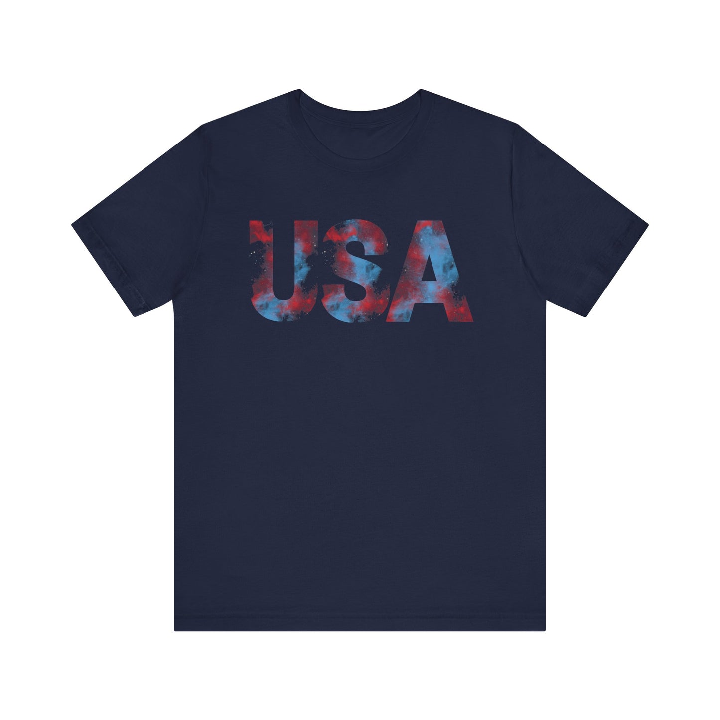 USA Unisex Tee | Perfect for all of America's Holidays