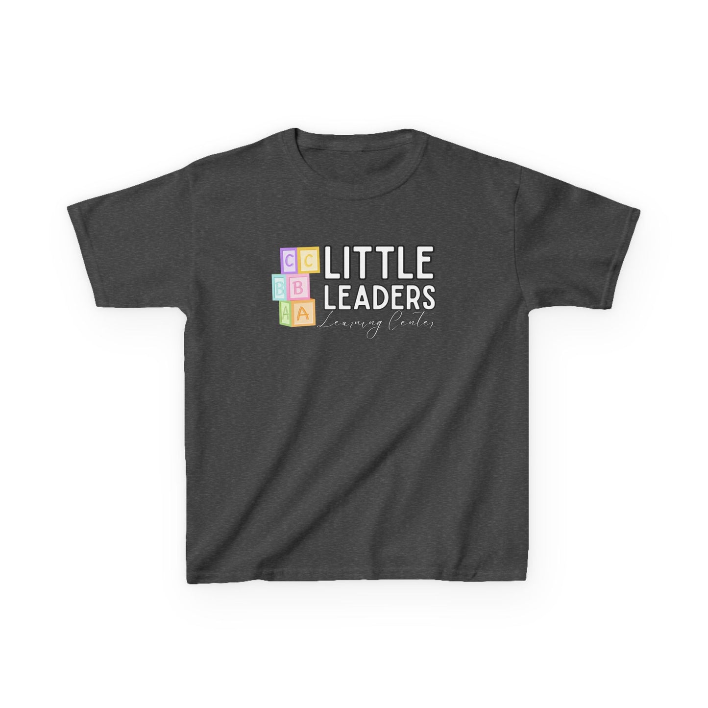 Little Leaders Block Design Kids' Tee