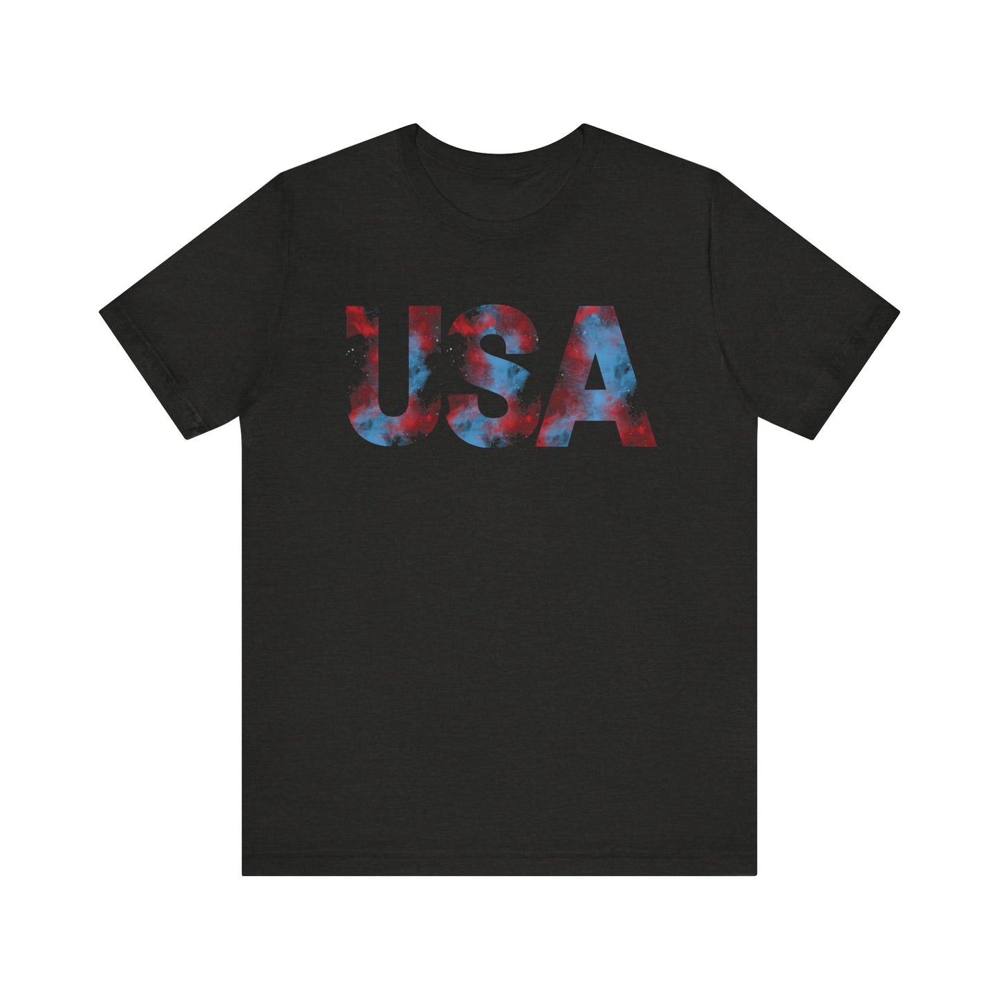 USA Unisex Tee | Perfect for all of America's Holidays