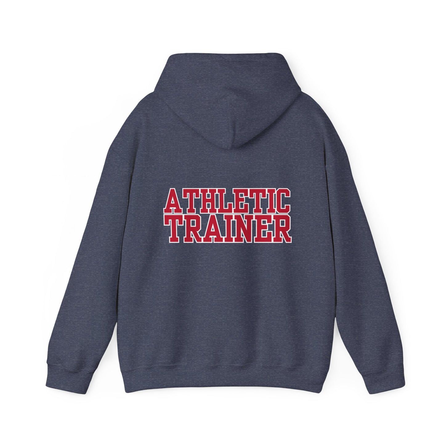 Athletic Trainer-Miller Place Baseball Hoodie - Unisex- Diamond Club