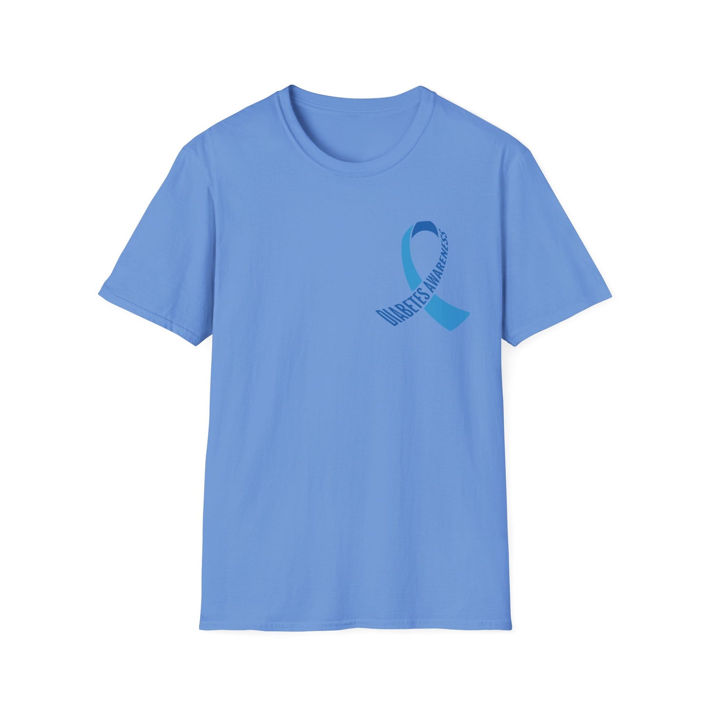 Diabetes Awareness - November- Unisex Softstyle Tee