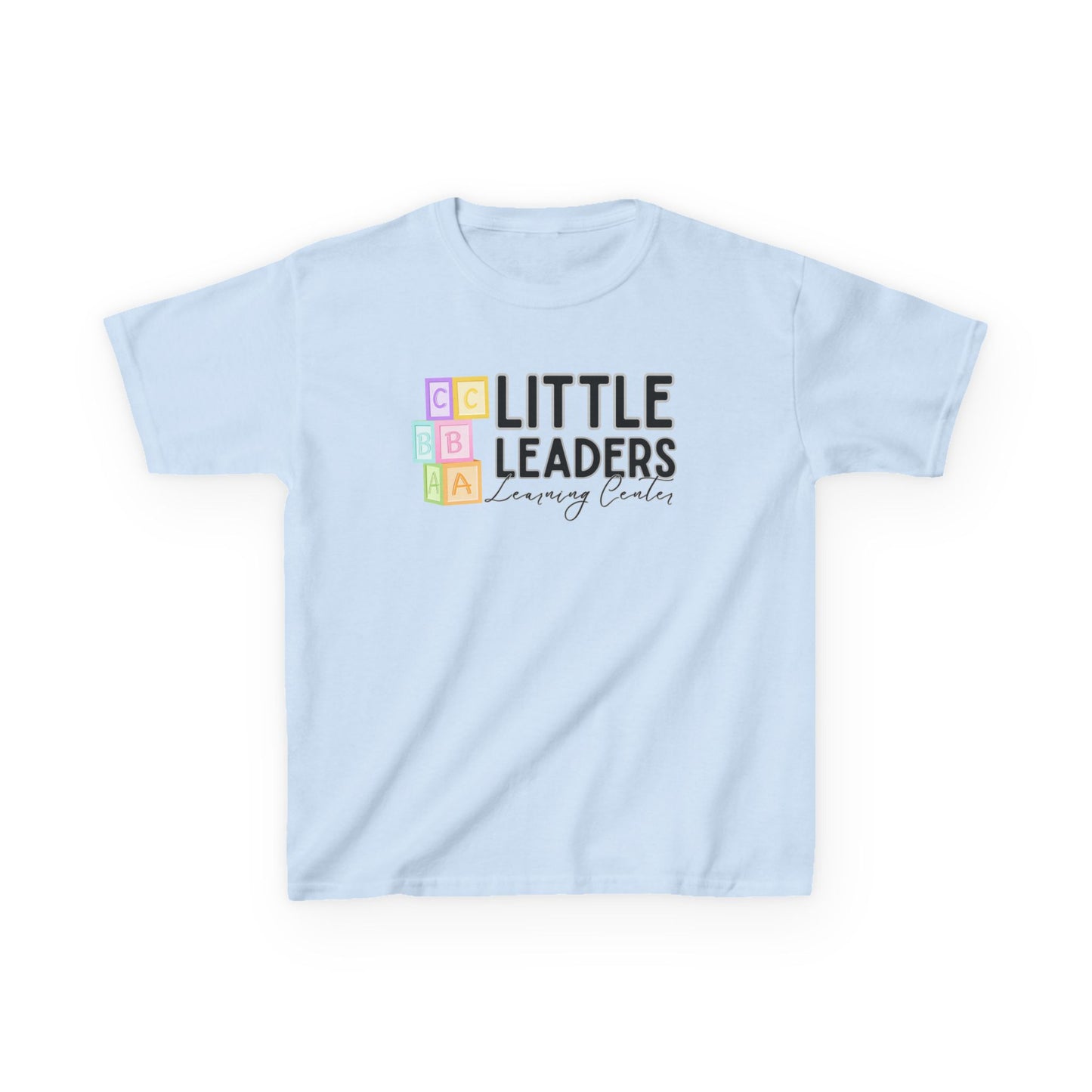 Little Leaders Block Design Kids' Tee