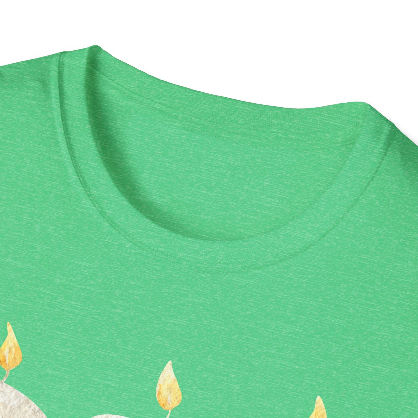 Creepin' it Lit Halloween Themed T-Shirt- Unisex Softstlye