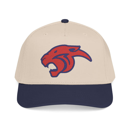 MP Football- Panther Baseball Cap