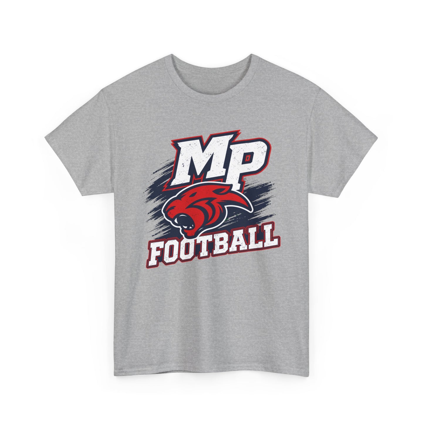 MP Football- Softstyle T‑Shirt