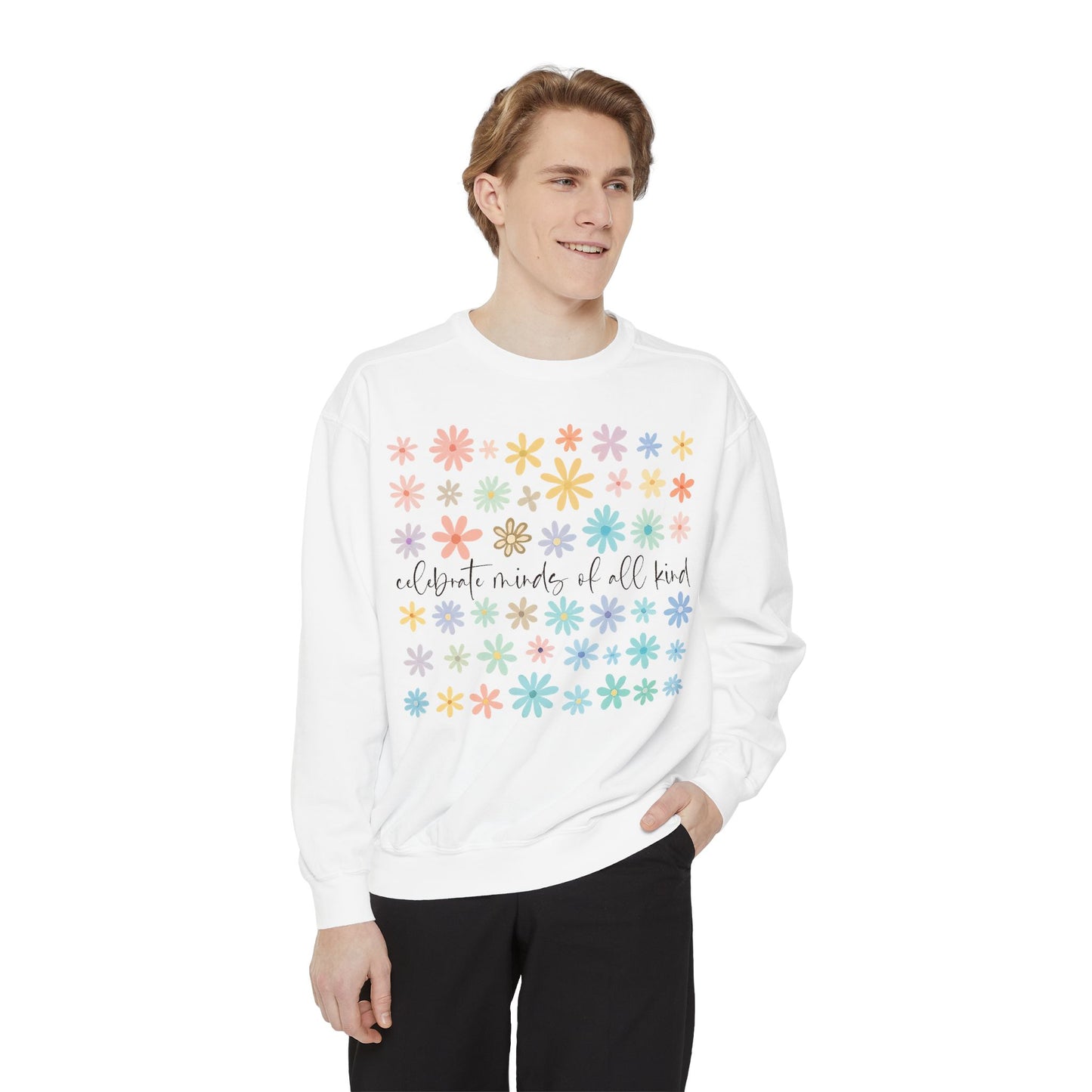 Celebrating Minds of All Kind- Awareness Collection
