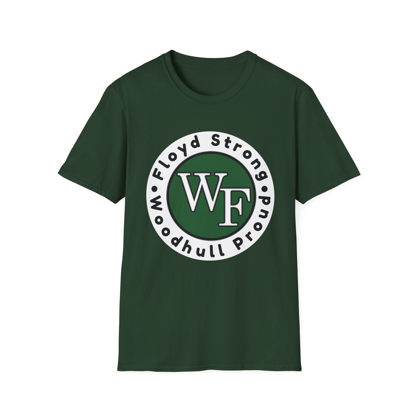 Woodhull Elementary School T-Shirt, Unisex Tee