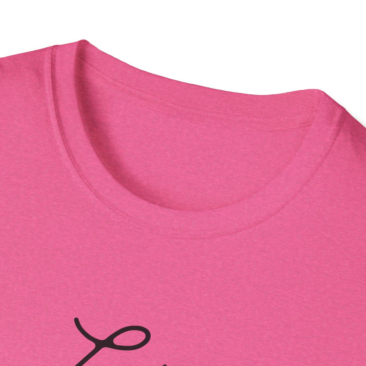 Little Leaders Simple Design Unisex T-Shirt