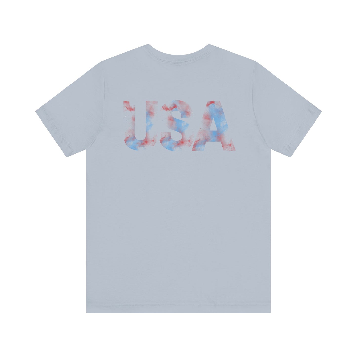 USA Unisex Tee | Perfect for all of America's Holidays