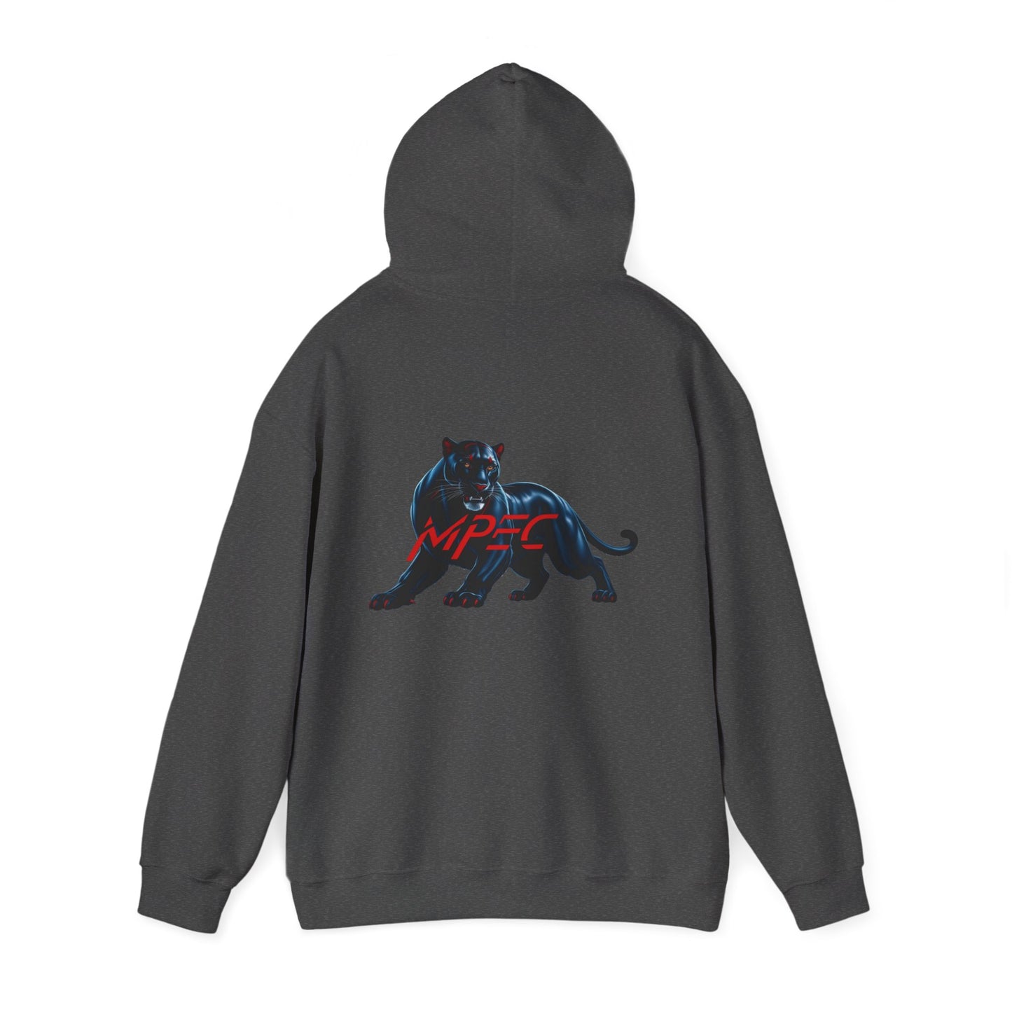 Panther "MPEC" Hoodie –Logo Hoodie