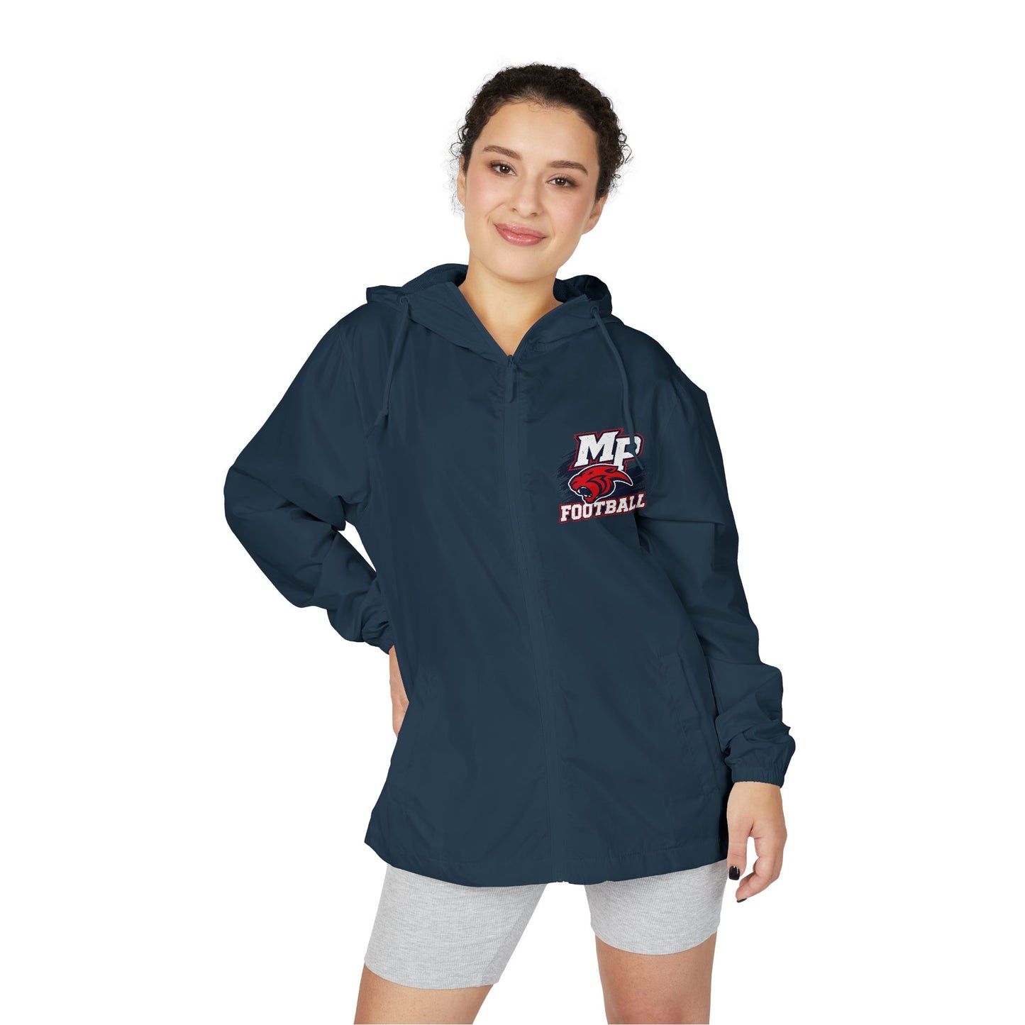 MP Football Windbreaker Jacket