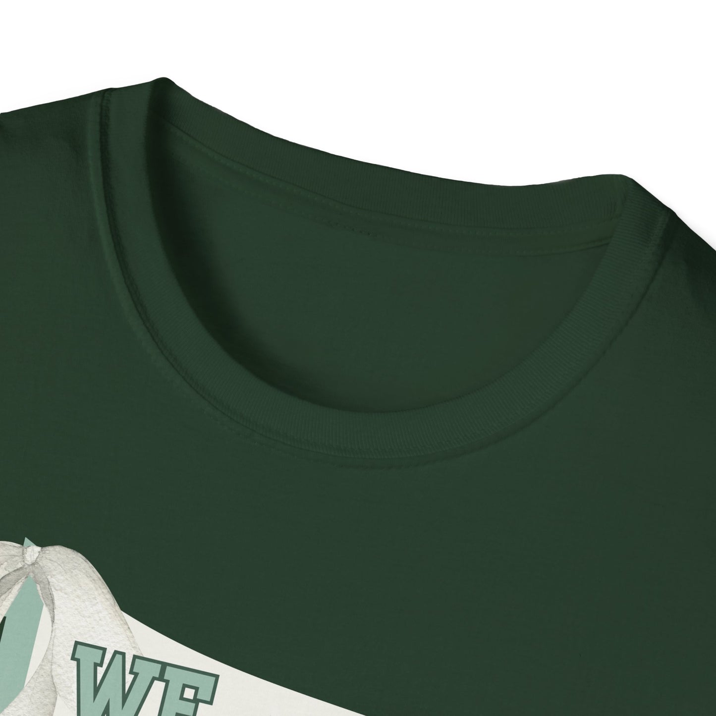 Moriches Pennant Unisex Softstyle Graphic Tee with Vintage Design