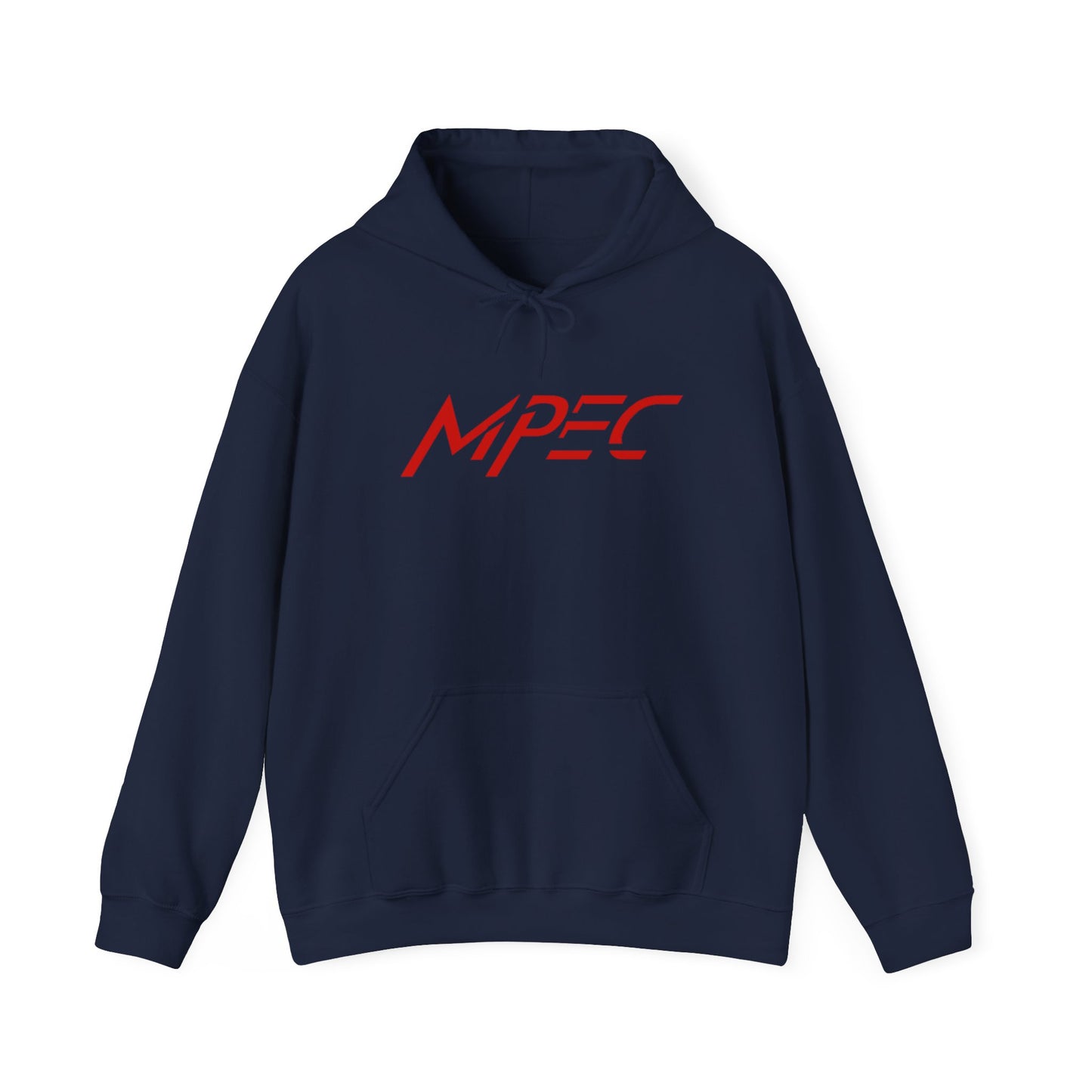 Panther "MPEC" Hoodie –Logo Hoodie