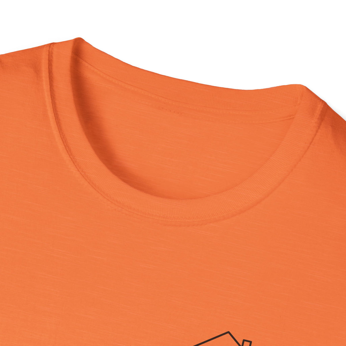 Hound & Home "Stay Pawsitive" — T-Shirt
