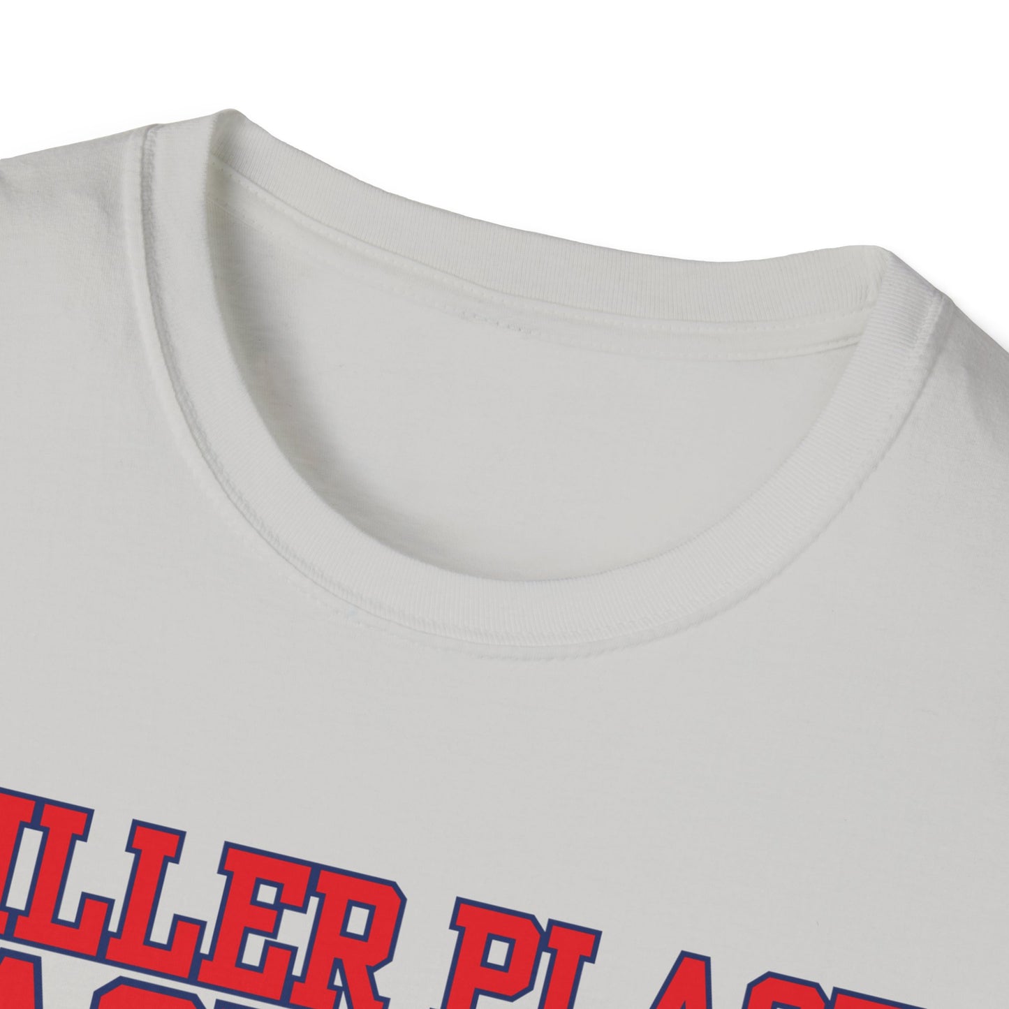 Miller Place Baseball Softstyle Unisex T-Shirt – Diamond Club
