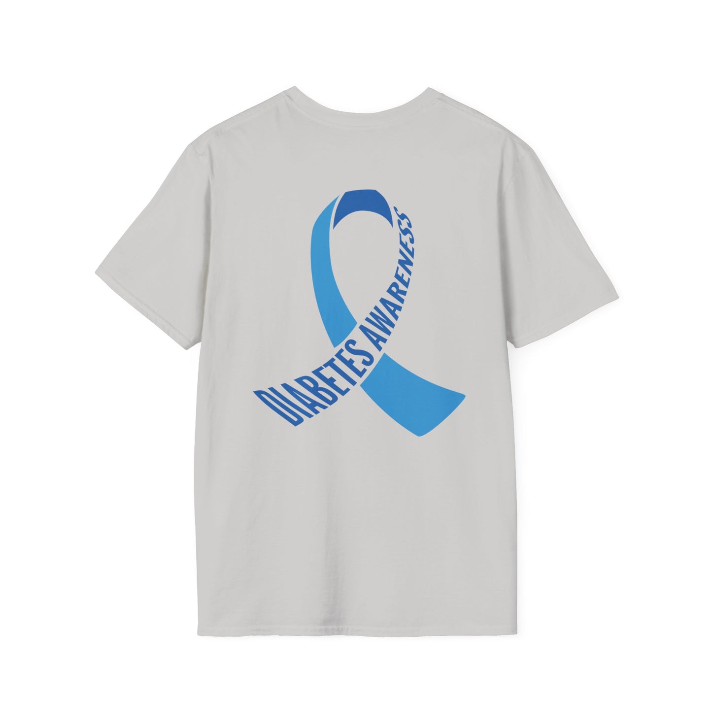 Diabetes Awareness - November- Unisex Softstyle Tee