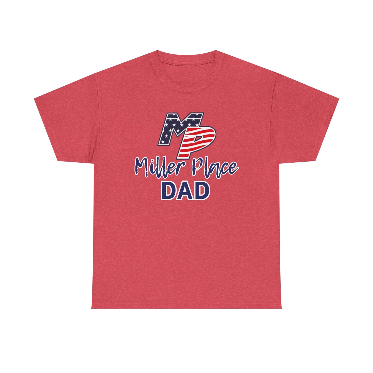 Miller Place Dad Shirt- Unisex Shirt
