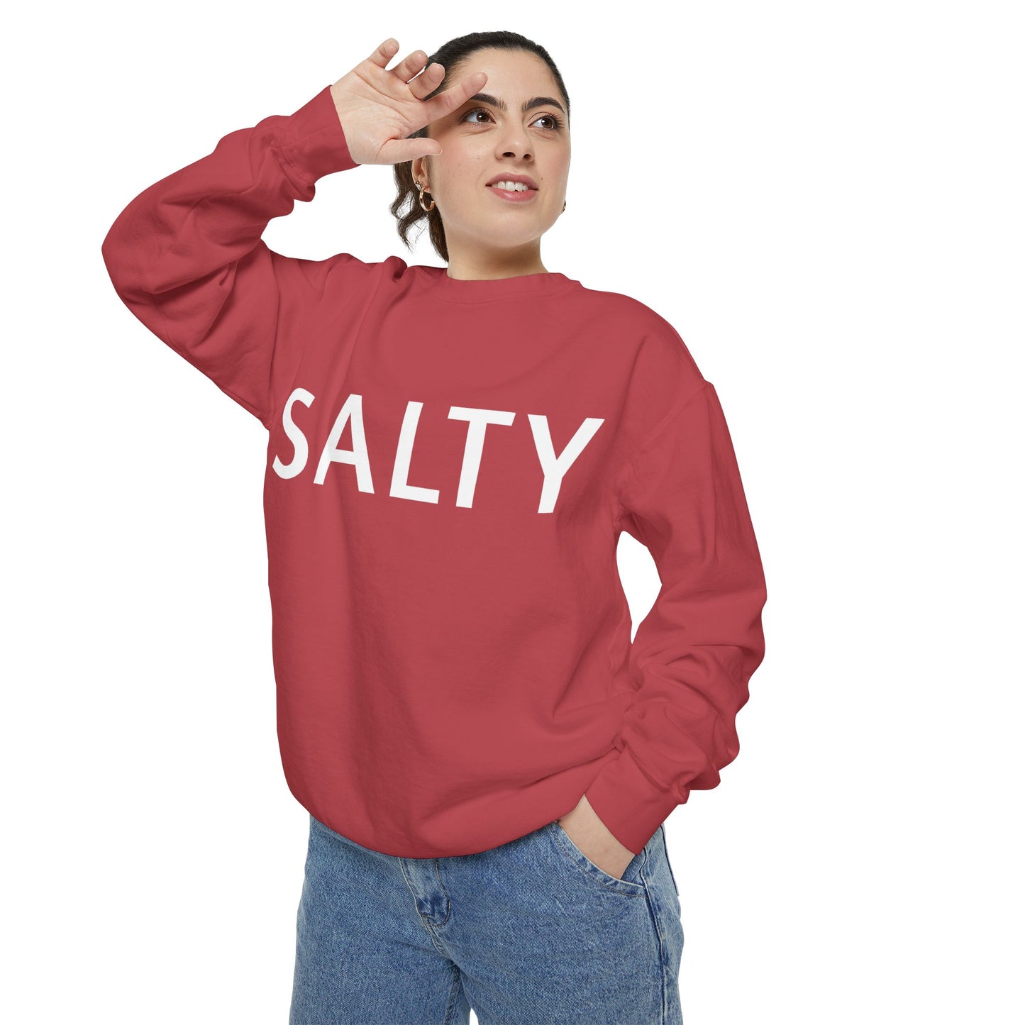 SALTY -Summer Sweatshirt