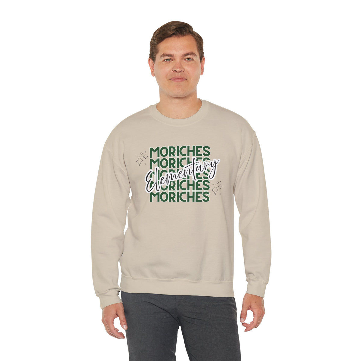 Moriches Elementary Crewneck Sweatshirt