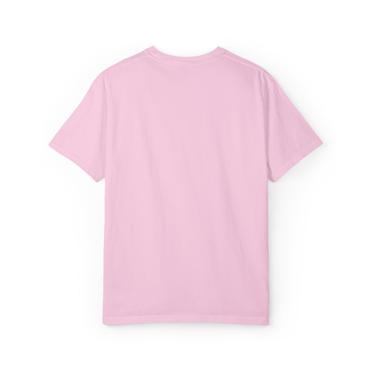 Little Leaders Full Embroidered Unisex Garment-Dyed T-Shirt