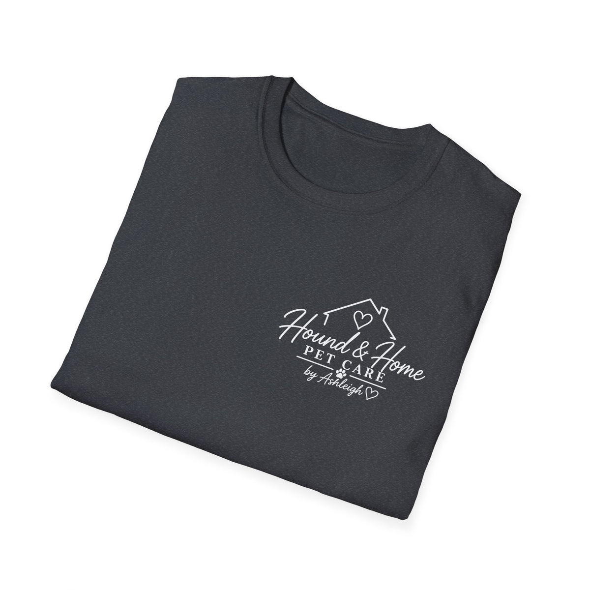 Hound & Home  Tee — Logo T-Shirt