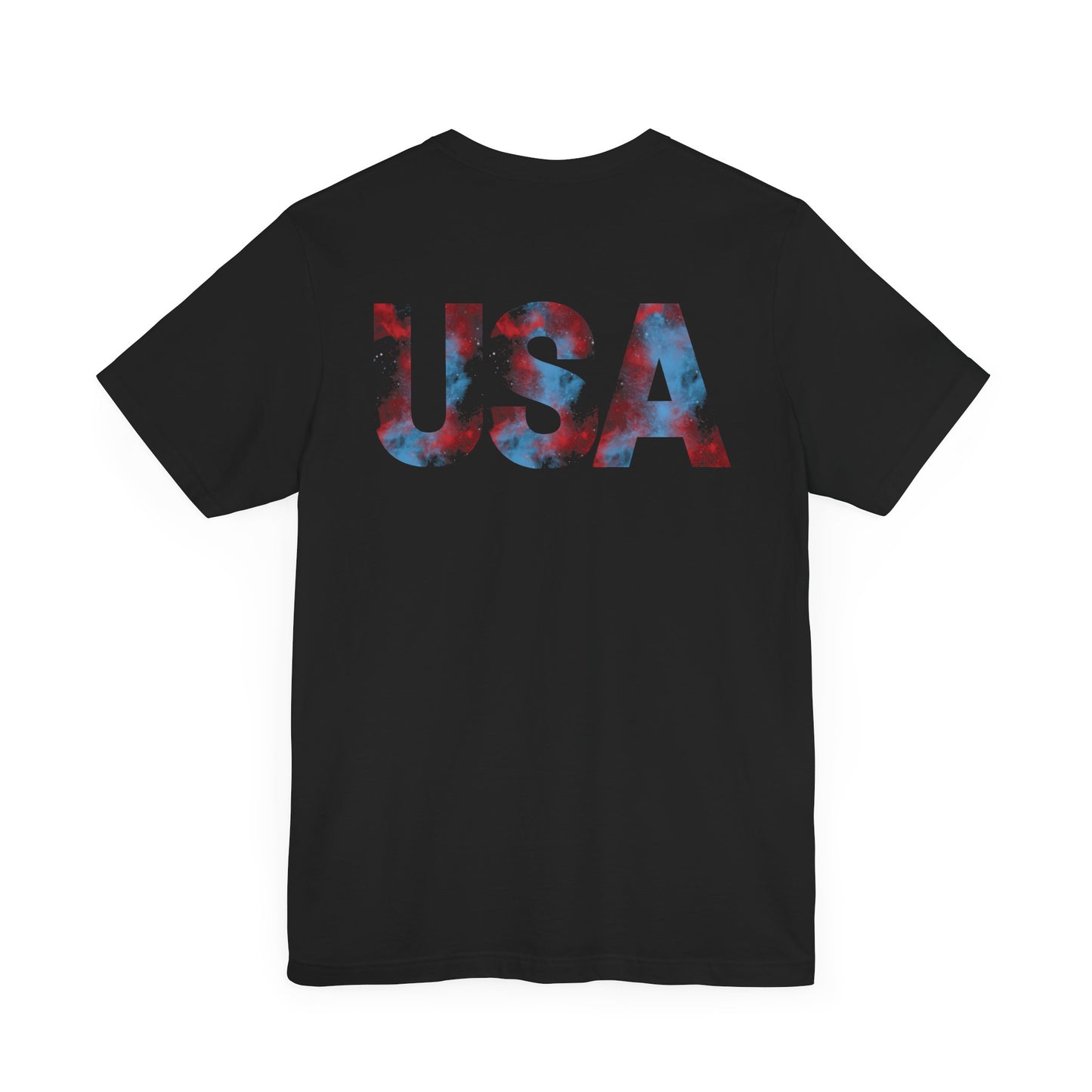 USA Unisex Tee | Perfect for all of America's Holidays
