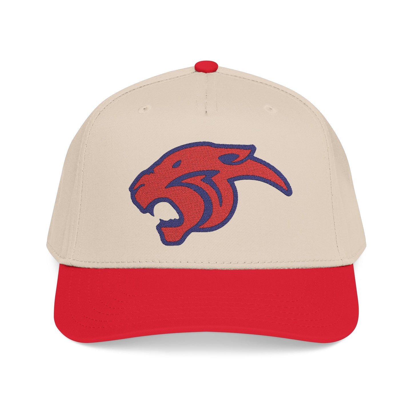 MP Football- Panther Baseball Cap