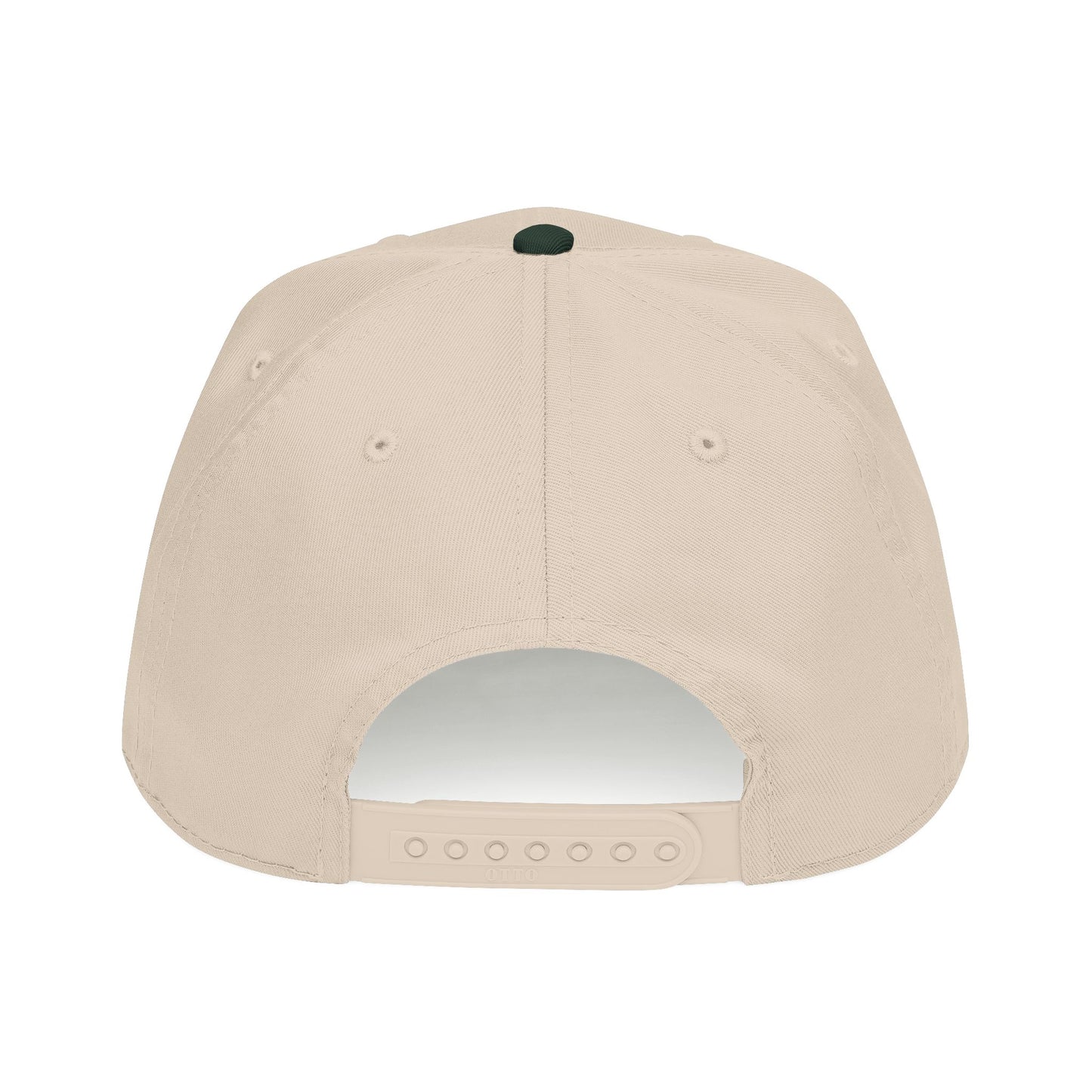 Floyd Arch Logo Baseball Cap — Mid-Profile Snapback