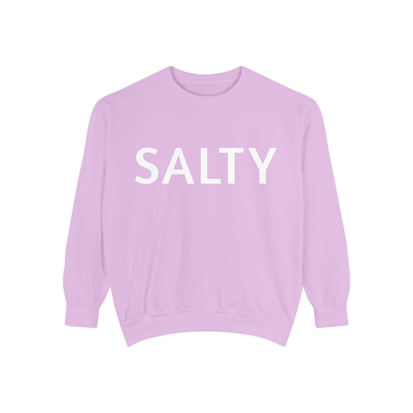 SALTY -Summer Sweatshirt