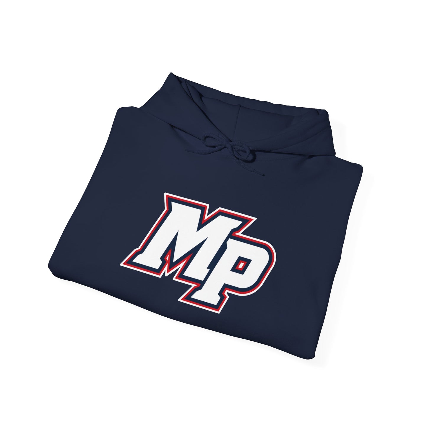 MP Football American Flag Hoodie